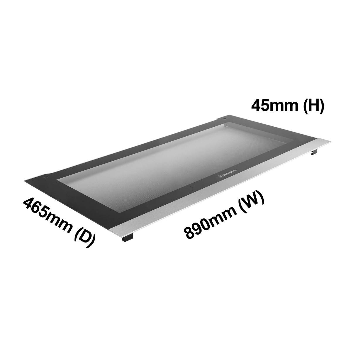 Electrolux Wesinghouse Oven Outer Glass
