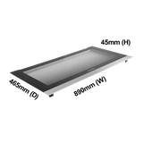 Electrolux Wesinghouse Oven Outer Glass