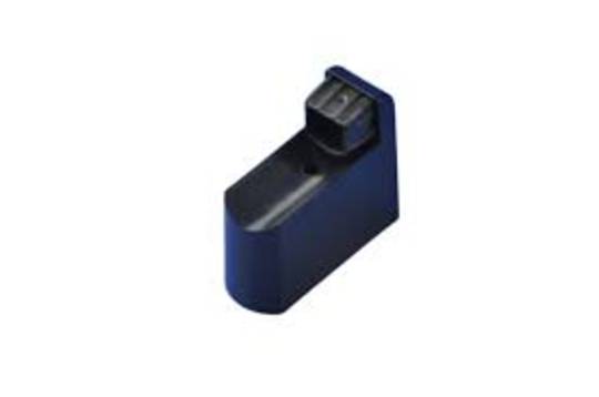 Westinghouse Oven Door Handle End Bracket Or Cap Left Or Right WLE625WC WVE614SC, WVE614WC
