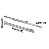Electrolux Oven Left and Right Telescopic Side