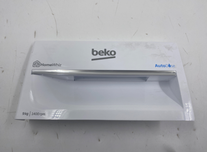 Beko Washing Machine Detergent dispenser front cover BFLB902ADW 7178544400
