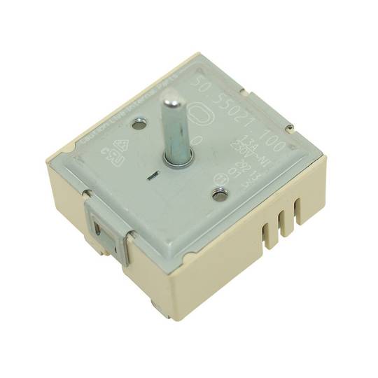Bosch Smeg Siemens Regulator Switch for Cooktop Or Oven Dual Element and Grill Dual Simmerstat