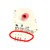 Fridge Defrost Timer Timer Defrost 6HOURS