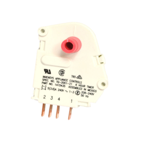 Fridge Defrost Timer Timer Defrost 6HOURS
