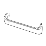 Westinghouse and Simpson Fridge Bottle Shelve and Other Door Shelves