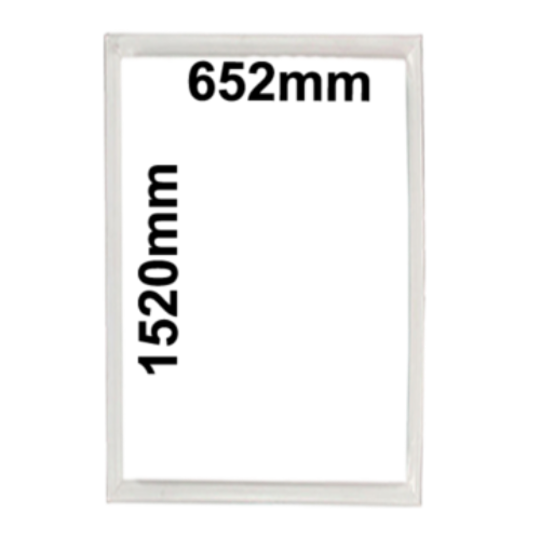 Westinghouse Electrolux Fridge Side Seal Gasket FJ383T,