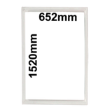 Westinghouse Electrolux Fridge Side Seal Gasket FJ383T,
