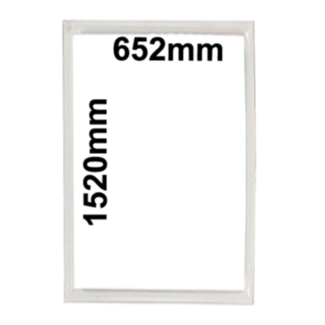 Westinghouse Electrolux Fridge Side Seal Gasket FJ383T,