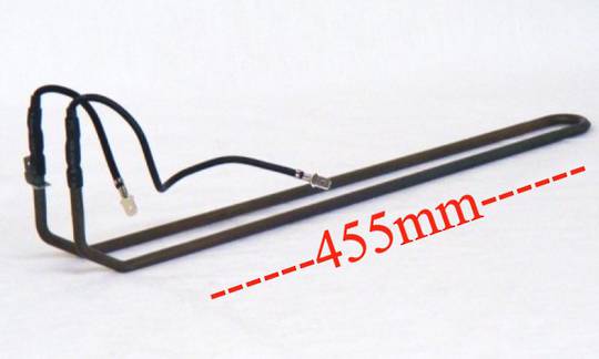 Westinghouse Kelvinator Fridge Defrost Element RJ362V, RJ392V, RJ422V, RJ442V, RJ446V, NB380C, NB400C, NB400H
