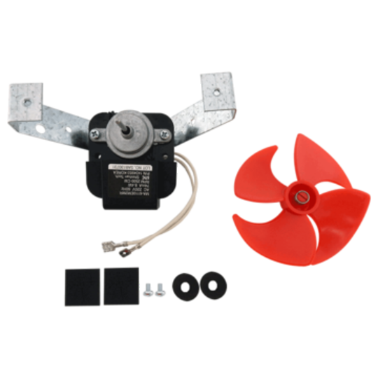 Westinghouse and Simpson Fridge Freezer Fan Motor Kit FN360F, 1441198