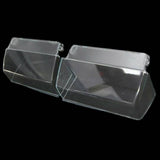 Westinghouse Simpson Electrolux Fridge Dairy Shelf Cover Lid Left and Right Side WBM5100WC
