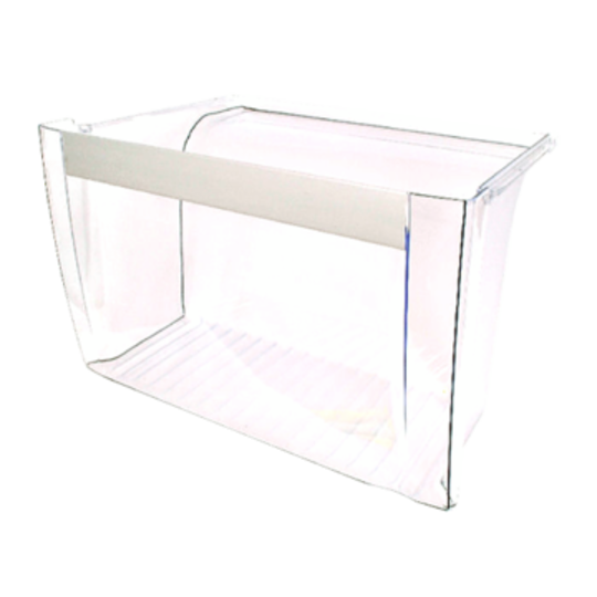 Westinghouse Electrolux Fridge Veggie Bin Crisper WTM2800WB, ERM3701WC, CS370J, *854