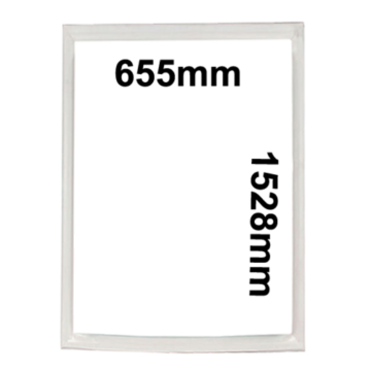 Westinghouse Electrolux Fridge Side Seal Gasket RP423T-R, RP423T-L NO LONGER AVAILABLE