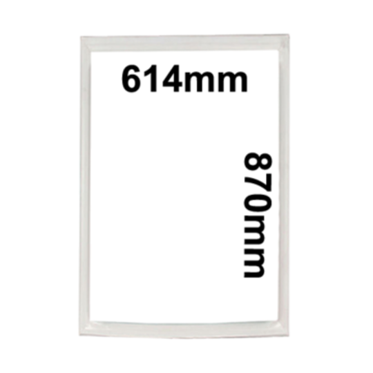 Westinghouse Electrolux Fridge Side Seal Gasket NB380H-RNZ*7