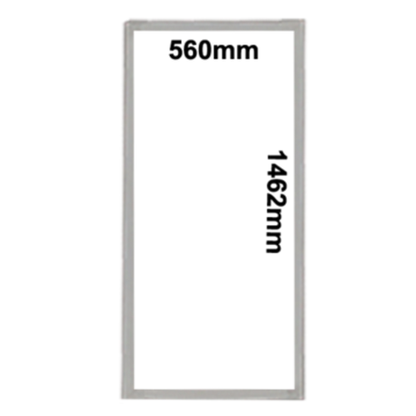 Simpson Freezer Door Seal FN300F,FN 300F-LNZ, Fn