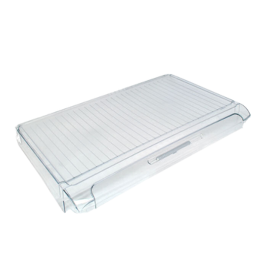Westinghouse Electrolux Simpson Fridge Veggie Bin Cover Shelf SB430C, STM3900MA*3, SBM3800WA, SBM4300WA SBM3800MA*3 SBM3800WA*3