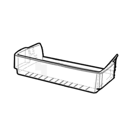 Westinghouse Electrolux Simpson Fridge Shelf ESE6107SC, 2 Upper On Door No Longer Available