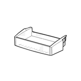 Westinghouse Simpson Electrolux Fridge Half Shelf EBM5100WA EBM5100SA EBM5107SC ETM5207SC