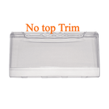 Westinghouse Electrolux Veggie Bin **Only Front** Cover Upper Or Lower Section WSE6070WA