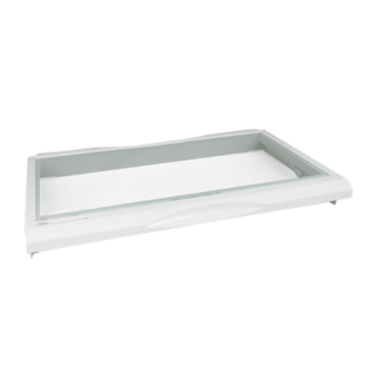 Westinghouse and Simpson Fridge Veggie Bin Cover Shelf RJ393V, No Longer Available