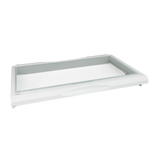 Westinghouse and Simpson Fridge Veggie Bin Cover Shelf RJ393V, No Longer Available