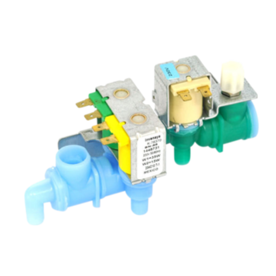 Westinghouse Electrolux Fridge Freezervalve Water Triple K-76359