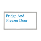 Haier Fridge and Freezer Door Or Door