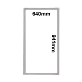Simpson Fridge Door Seal BJ383V, BJ433VR