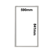Westinghouse Simpson Fridge Door Seal WBM3700SA WBM3700WA