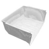 Westinghouse Fridge Freezer Bin Rear Up Freezer Section WBM4000SB No Longer Available