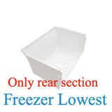 Westinghouse Freezer Lower Bin Freezer WBM4000SB ML08 925042290 WBM4000WB ML08 925042288 925042289 925042291 WBM3700WB M