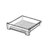 Westinghouse Fridge Ice Container Tray , ***No Longer Available ****