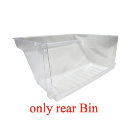 Westinghouse Electrolux Veggie Bin ** Only** Rear