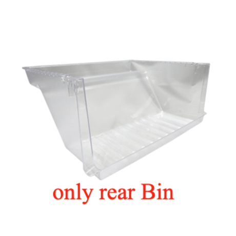 Westinghouse Electrolux Veggie Bin ** Only** Rear