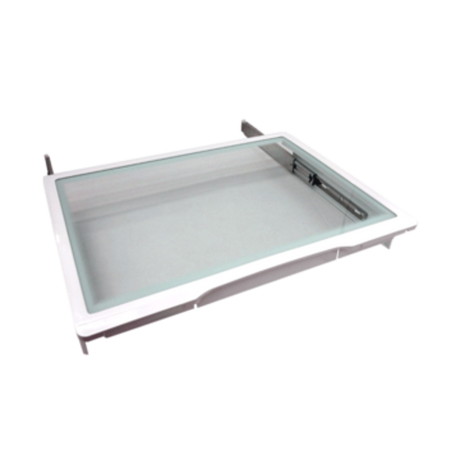 Westinghouse Electrolux Lid Crisper Assembly Lower Bin