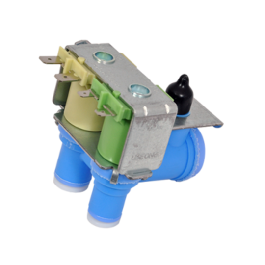 Westinghouse Electrolux Fridge Freezervalve Water Dual WSE6070SB