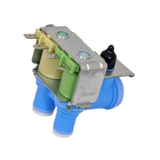 Westinghouse Electrolux Fridge Freezervalve Water Dual WSE6070SB