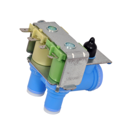 Westinghouse Electrolux Fridge Freezervalve Water Dual WSE6070SB