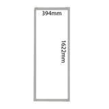 Westinghouse Electrolux Freezer Side Seal Gasket WSE6070WA, WSE6100WA, ESE6077SA