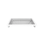 Westinghouse Electrolux Simpson Fridge Glass Shelf Bin Cover Fridge Side WSE6100WA, 60461