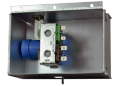 Westinghouse Electrolux Fridge Ice Maker Assy EHE5167SB