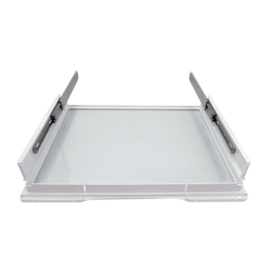 Westinghouse Electrolux Lid Crisper Assembly Upper Bin