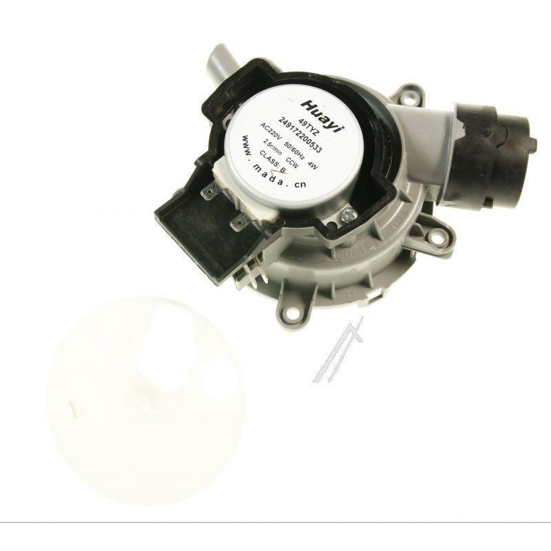 Beko Dishwasher Diverter Valve 1512000600
