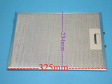 Asko Rangehood Grease Filter CH080-90, 325MM X 234MM -235MM