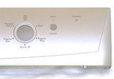 Dishlex Simpson Dishwasher Control Panel 52C850SK, Silver