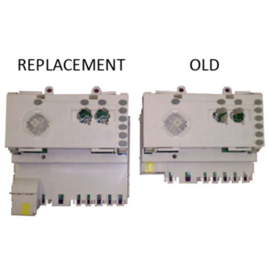 Simpson Dishlex Dishwasher Power Controller Board Pcb 52C850