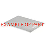 Asko Range Hood Grease Filter 381X278