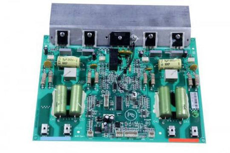 Beko and Euromaid Induction Cooktop Power Board