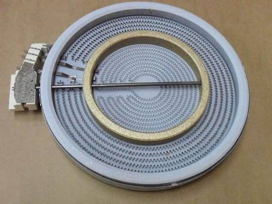 Beko Cooktop Element Large Dual Element HIC64502T