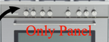 Delonghi Oven Control Panel DE906GWF, ***09S11